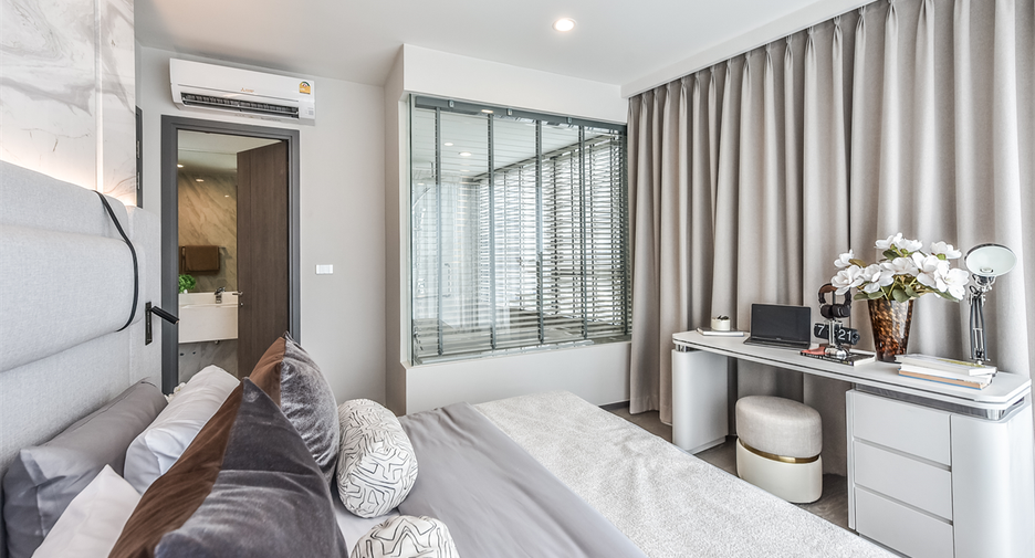 Wohnung zum Kauf mit 3 Zimmer in Khlong Toei, Bangkok