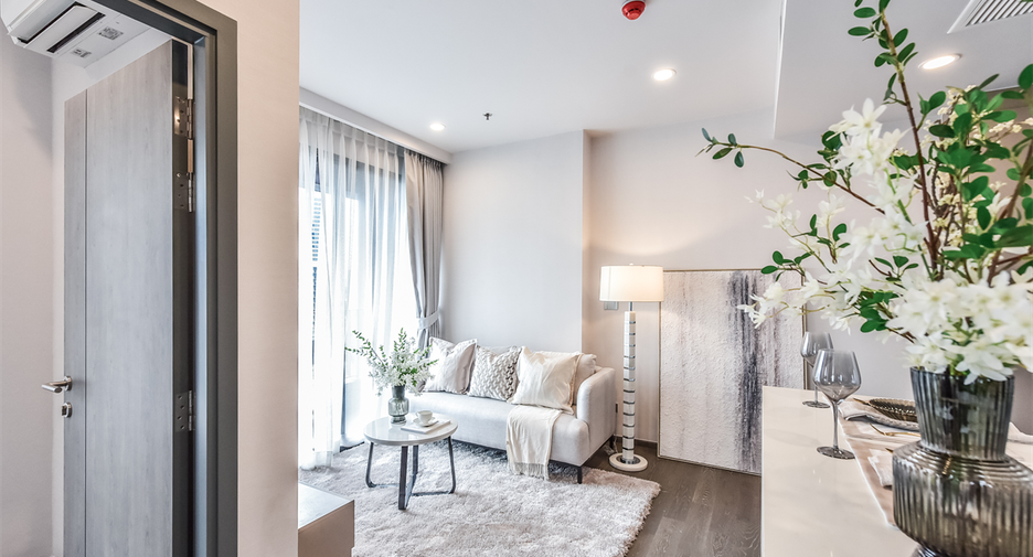Wohnung zum Kauf mit 1 Zimmer in Khlong Toei, Bangkok