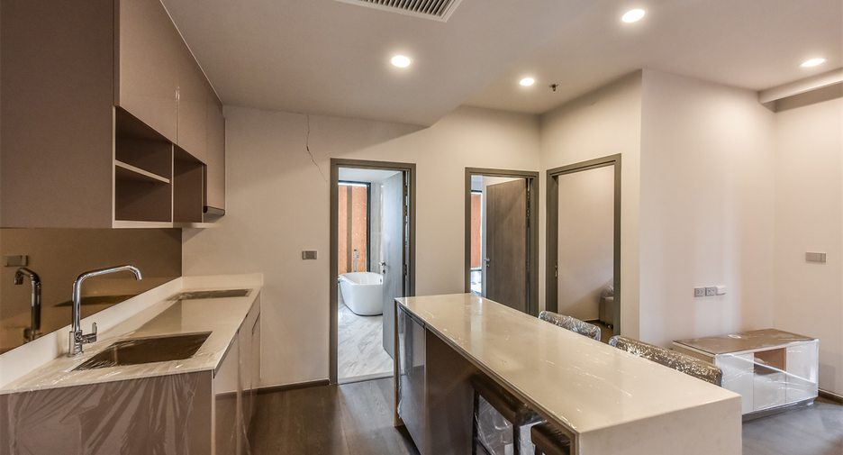 Wohnung zum Kauf mit 1 Zimmer in Khlong Toei, Bangkok