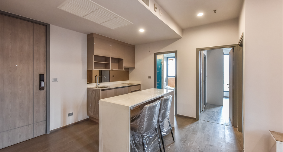 Wohnung zum Kauf mit 1 Zimmer in Khlong Toei, Bangkok