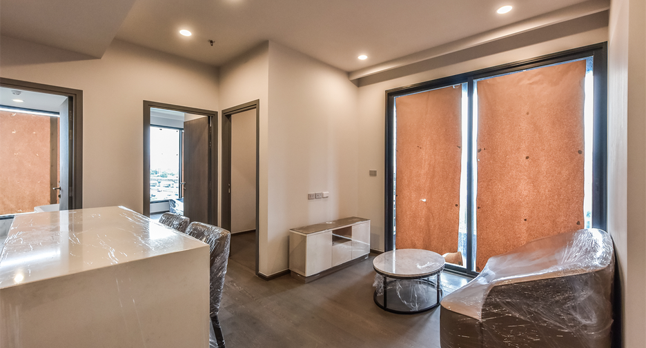 Wohnung zum Kauf mit 1 Zimmer in Khlong Toei, Bangkok
