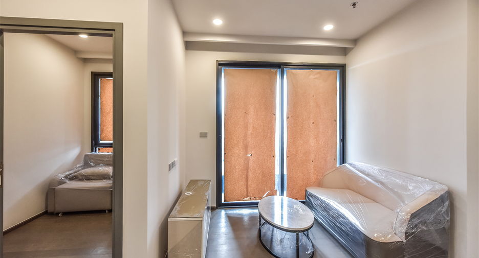 Wohnung zum Kauf mit 1 Zimmer in Khlong Toei, Bangkok