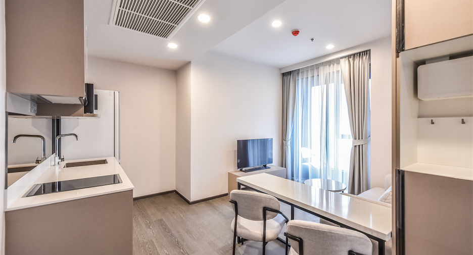 Wohnung zum Kauf mit 1 Zimmer in Khlong Toei, Bangkok