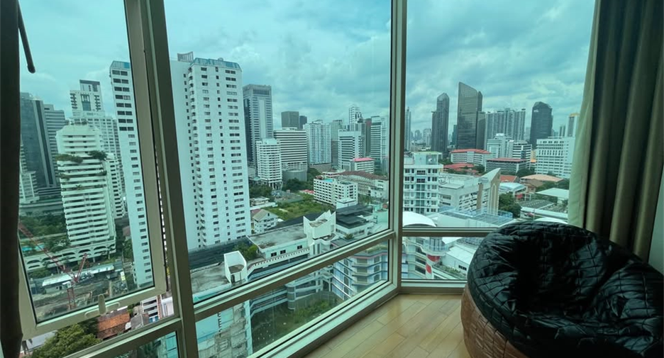 ขาย 3 ห้องนอน คอนโด ใน วัฒนา, กรุงเทพฯ