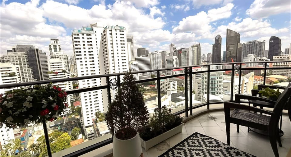 ขาย 3 ห้องนอน คอนโด ใน วัฒนา, กรุงเทพฯ