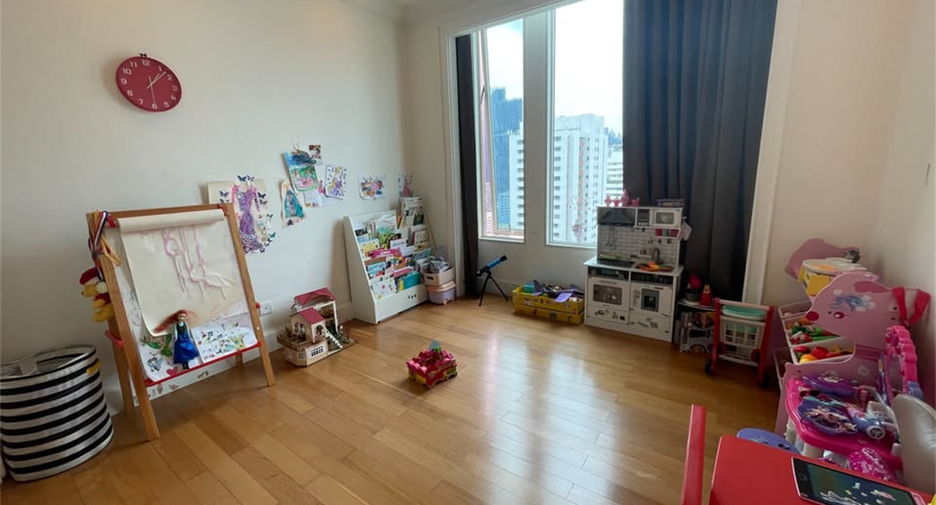 ขาย 3 ห้องนอน คอนโด ใน วัฒนา, กรุงเทพฯ