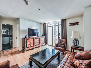 Wohnung zum Kauf mit 1 Zimmer in Sathon, Bangkok