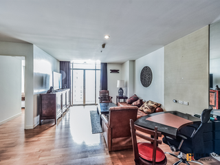 Wohnung zum Kauf mit 1 Zimmer in Sathon, Bangkok