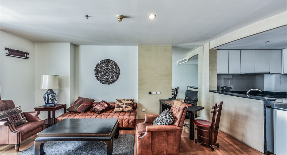 For sale 1 bed condo in Sathon, Bangkok