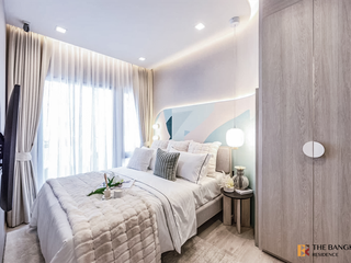 Condo en venta de 2 habitaciones en Khlong San, Bangkok