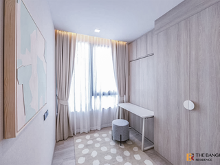 Condo en venta de 2 habitaciones en Khlong San, Bangkok