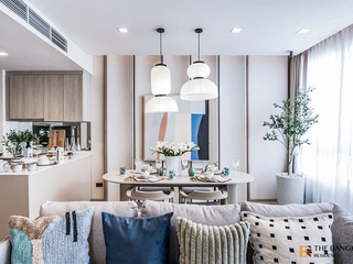 Condo en venta de 2 habitaciones en Khlong San, Bangkok