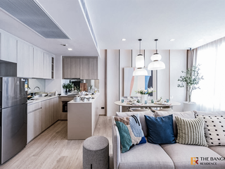 Condo en venta de 2 habitaciones en Khlong San, Bangkok