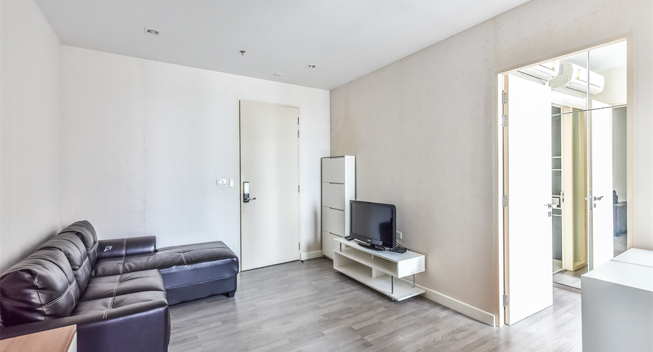 For sale 1 Beds condo in Khlong San, Bangkok