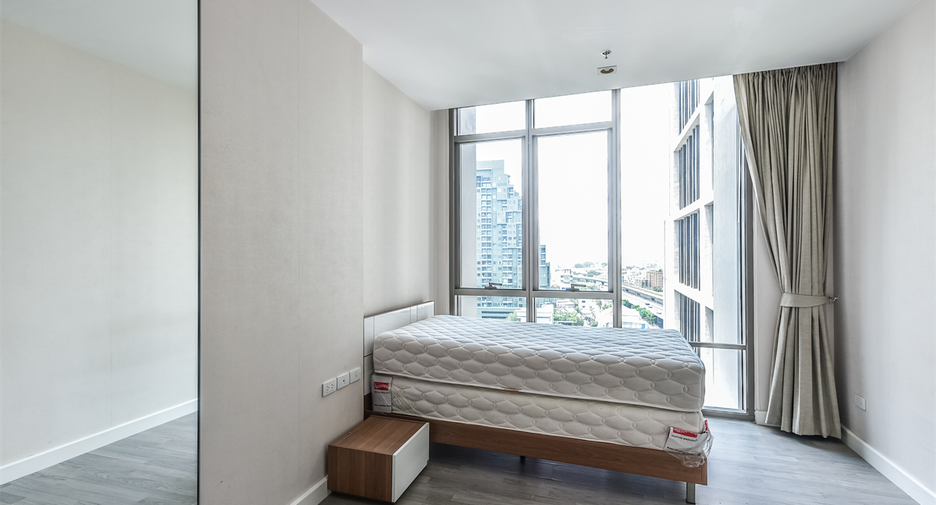 For sale 1 Beds condo in Khlong San, Bangkok