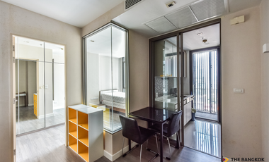 For sale 1 Beds condo in Khlong San, Bangkok