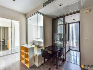 For sale 1 Beds condo in Khlong San, Bangkok