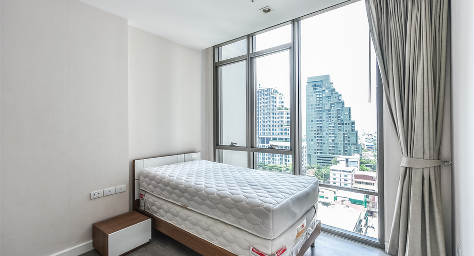 For sale 1 Beds condo in Khlong San, Bangkok