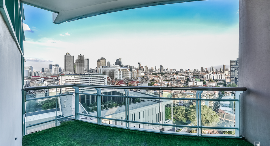 À vendre 4 chambres condo à Bang Kho Laem, Bangkok