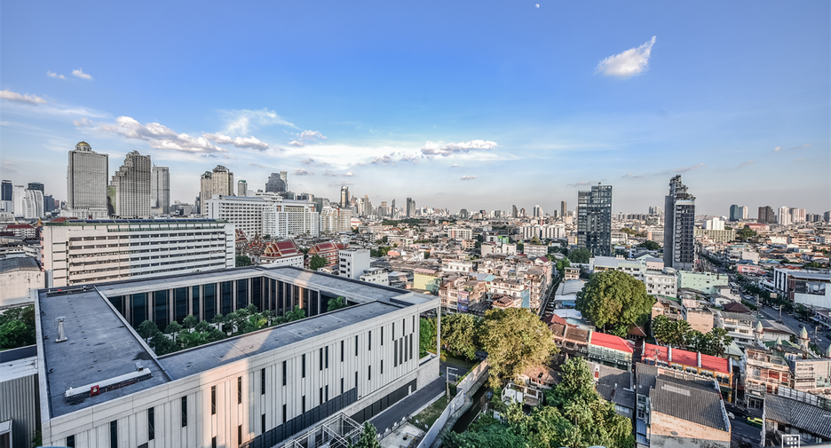 À vendre 4 chambres condo à Bang Kho Laem, Bangkok