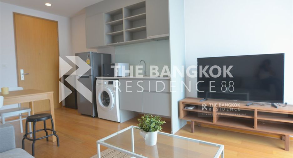 For sale 2 bedrooms condo in Sathon, Bangkok