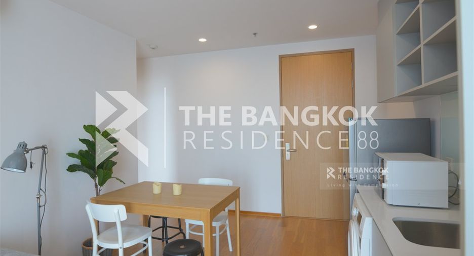 For sale 2 bedrooms condo in Sathon, Bangkok