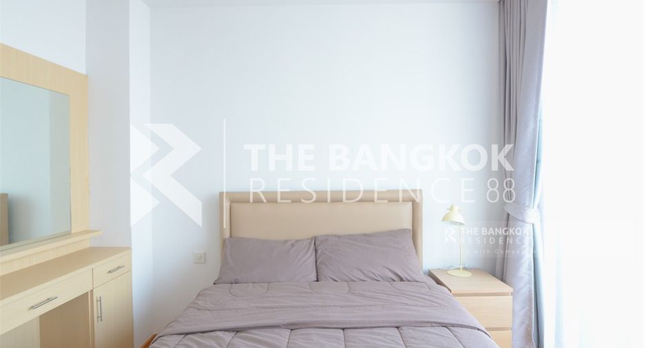 For sale 2 bedrooms condo in Sathon, Bangkok