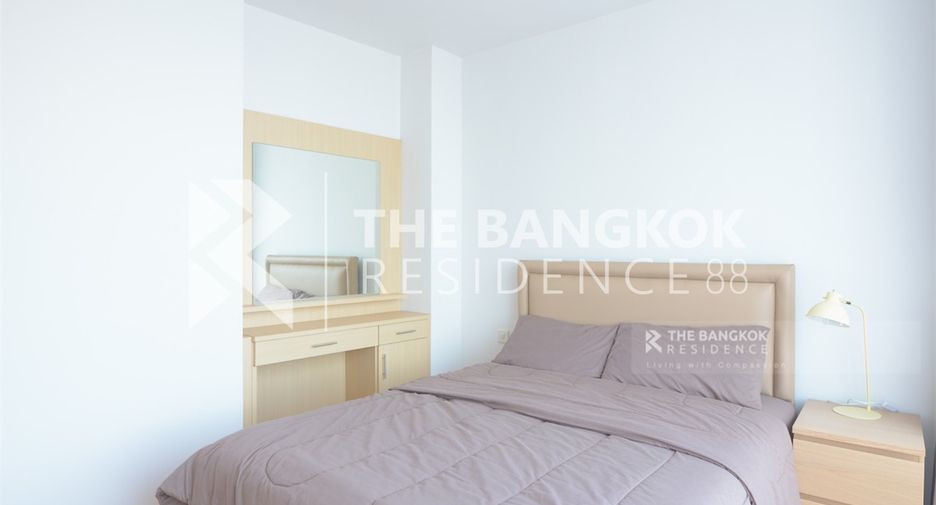 For sale 2 bedrooms condo in Sathon, Bangkok