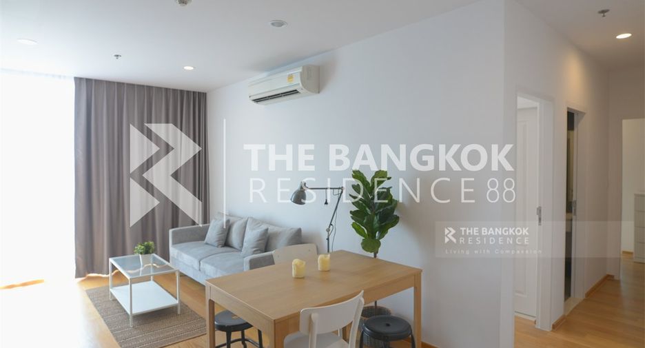 For sale 2 bedrooms condo in Sathon, Bangkok