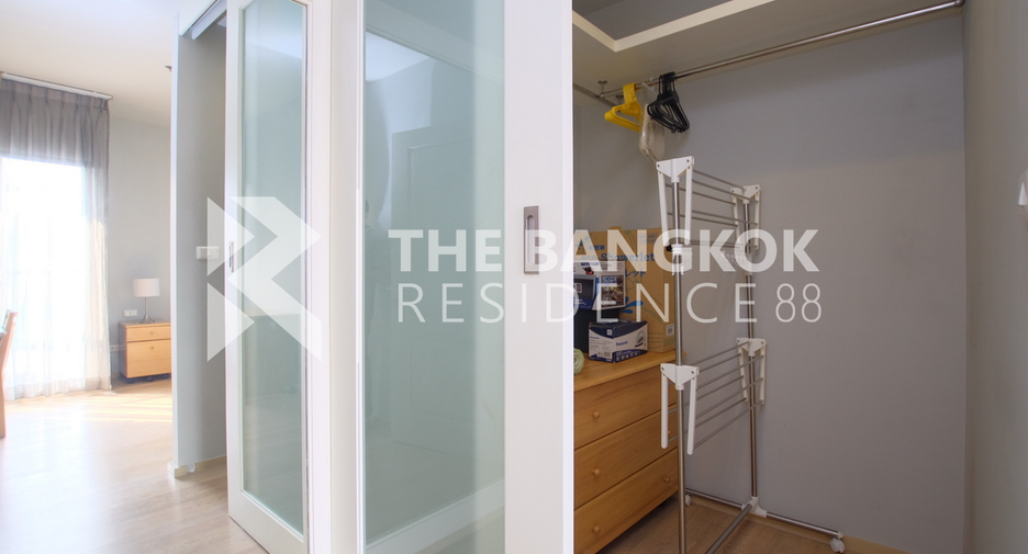 À vendre 2 chambres condo à Khlong Toei, Bangkok