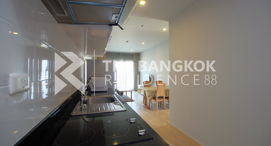 À vendre 2 chambres condo à Khlong Toei, Bangkok