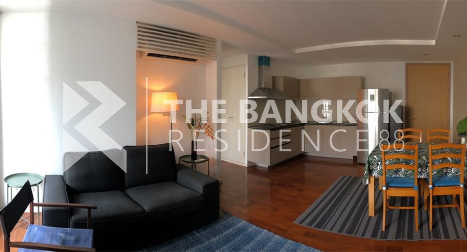 For sale 2 bedrooms condo in Khlong Toei, Bangkok