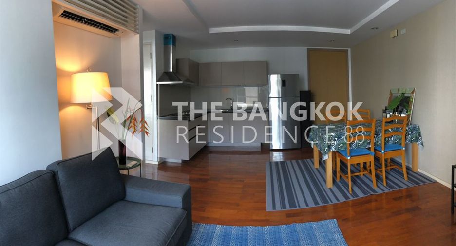 For sale 2 bedrooms condo in Khlong Toei, Bangkok