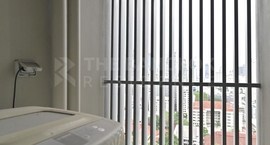 Продажа 1 кровать кондо в Щаттхана, Бангкок