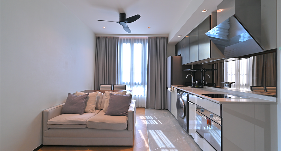 For sale 1 bed condo in Watthana, Bangkok