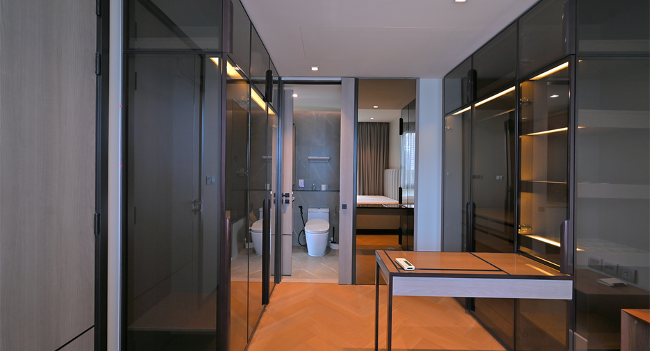For sale 1 bed condo in Watthana, Bangkok