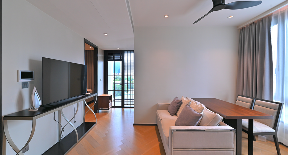 For sale 1 bed condo in Watthana, Bangkok