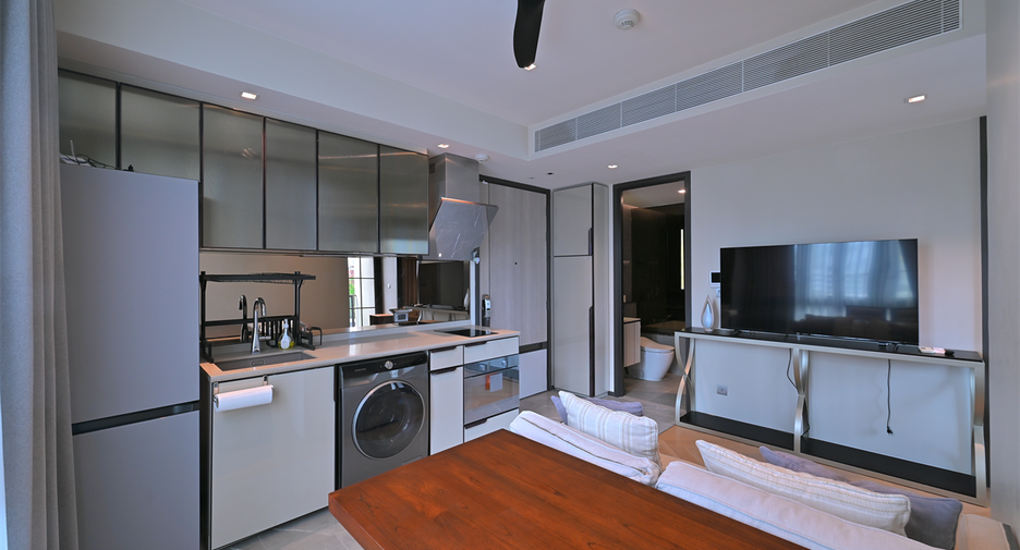 For sale 1 bed condo in Watthana, Bangkok