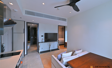 For sale 1 bed condo in Watthana, Bangkok