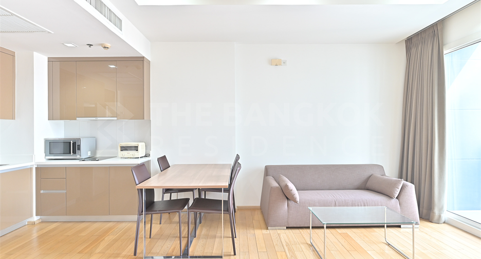 À vendre 1 chambre condo à Khlong Toei, Bangkok
