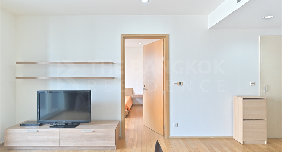 À vendre 1 chambre condo à Khlong Toei, Bangkok