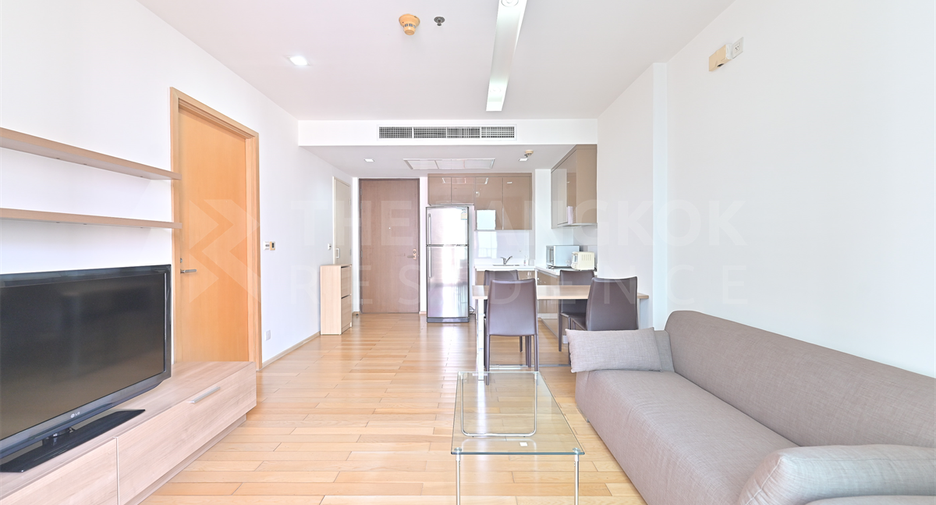À vendre 1 chambre condo à Khlong Toei, Bangkok