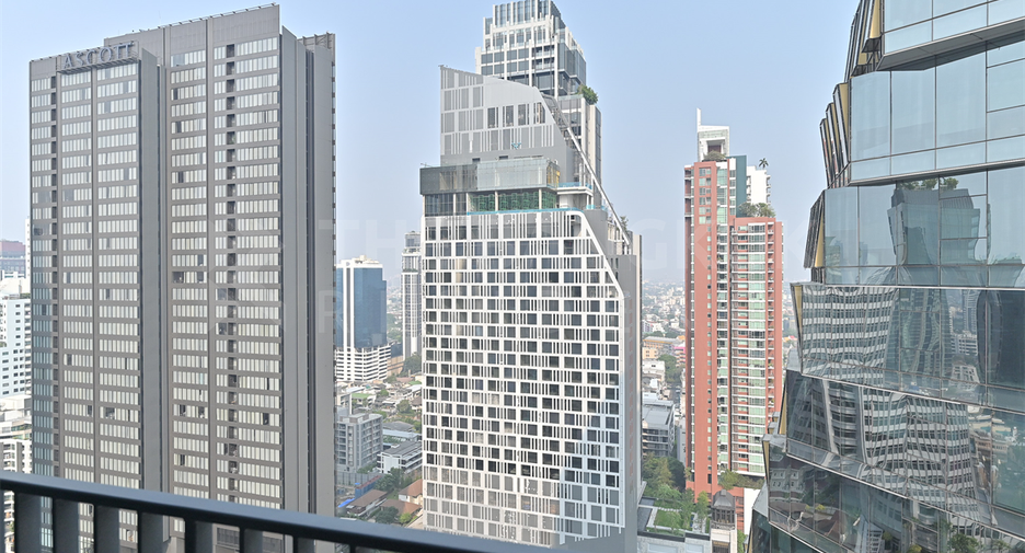 À vendre 1 chambre condo à Khlong Toei, Bangkok