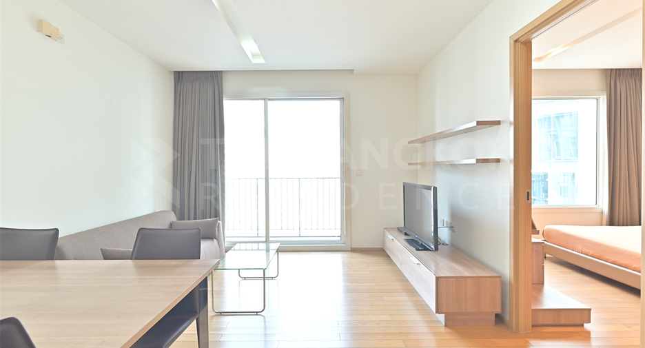 À vendre 1 chambre condo à Khlong Toei, Bangkok
