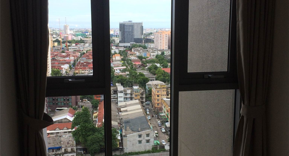 For sale 1 bed condo in Bang Na, Bangkok