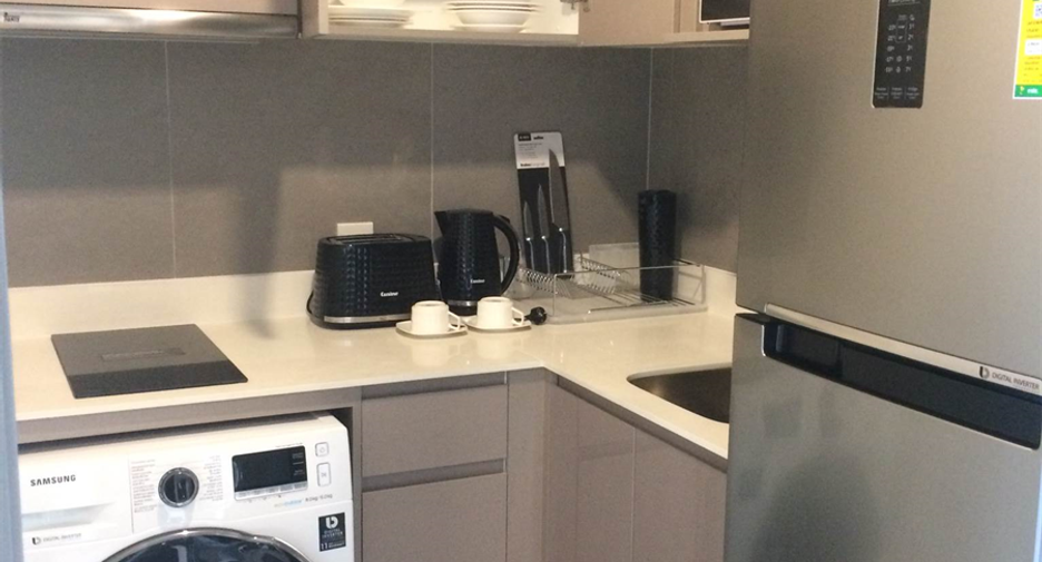 For sale 1 bed condo in Bang Na, Bangkok