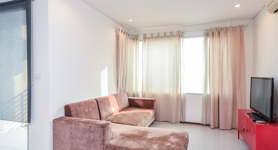 For sale 1 bed condo in Khlong San, Bangkok