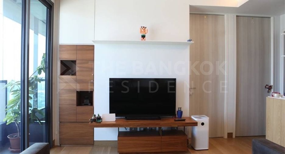 For sale 2 bedrooms condo in Khlong Toei, Bangkok