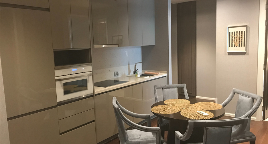 For sale 2 bedrooms condo in Khlong Toei, Bangkok