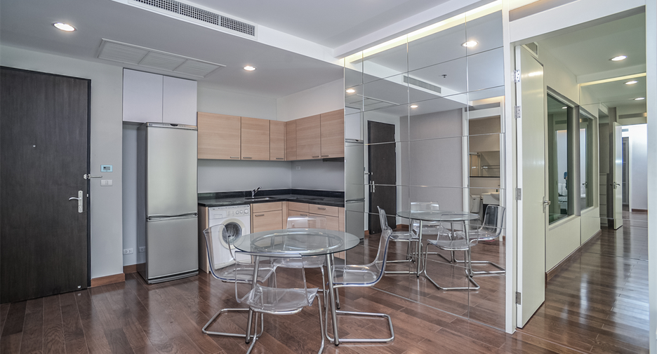 For sale 2 bedrooms condo in Pathum Wan, Bangkok